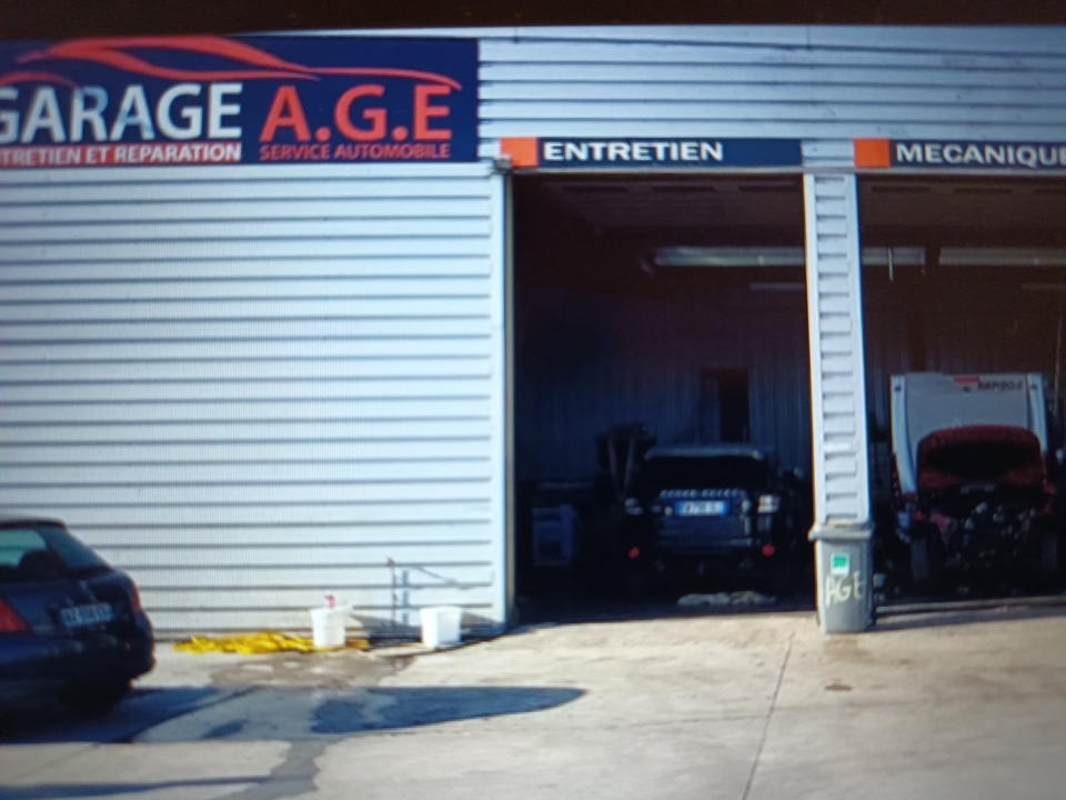 Carrosserie Age, 1 Rue du Bas Perreux, 95200 Sarcelles