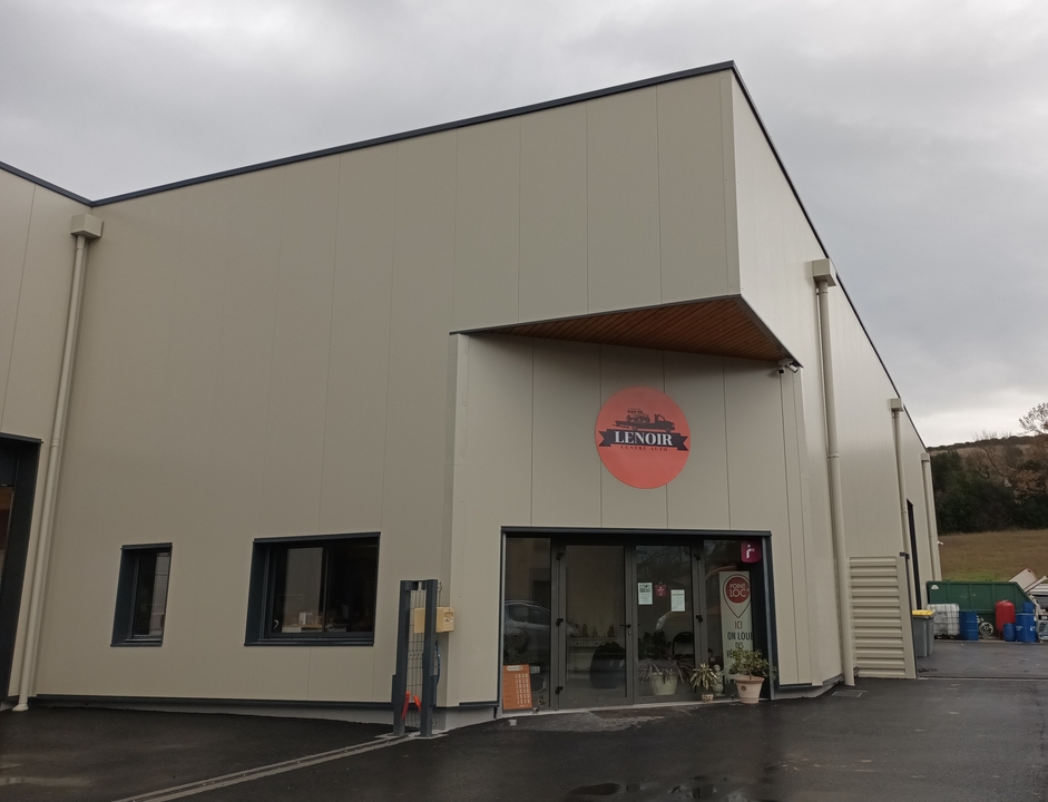 Lenoir Centre Auto, 34 bis Avenue du 8 Mai 1945, 81290 Labruguière