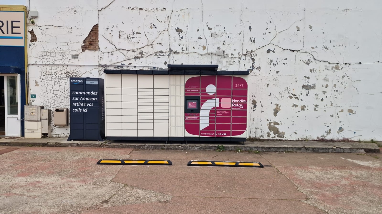 Locker 24/7 Jules Laverie 62140 Hesdin, 5 5 Boulevard Domont, 62140 Hesdin
