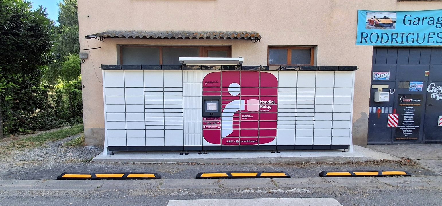Locker 24/7 Garage Auto Rodrigues 12200 Morlhon le Haut, 85 4 Route du Lac, 12200 Morlhon-le-Haut