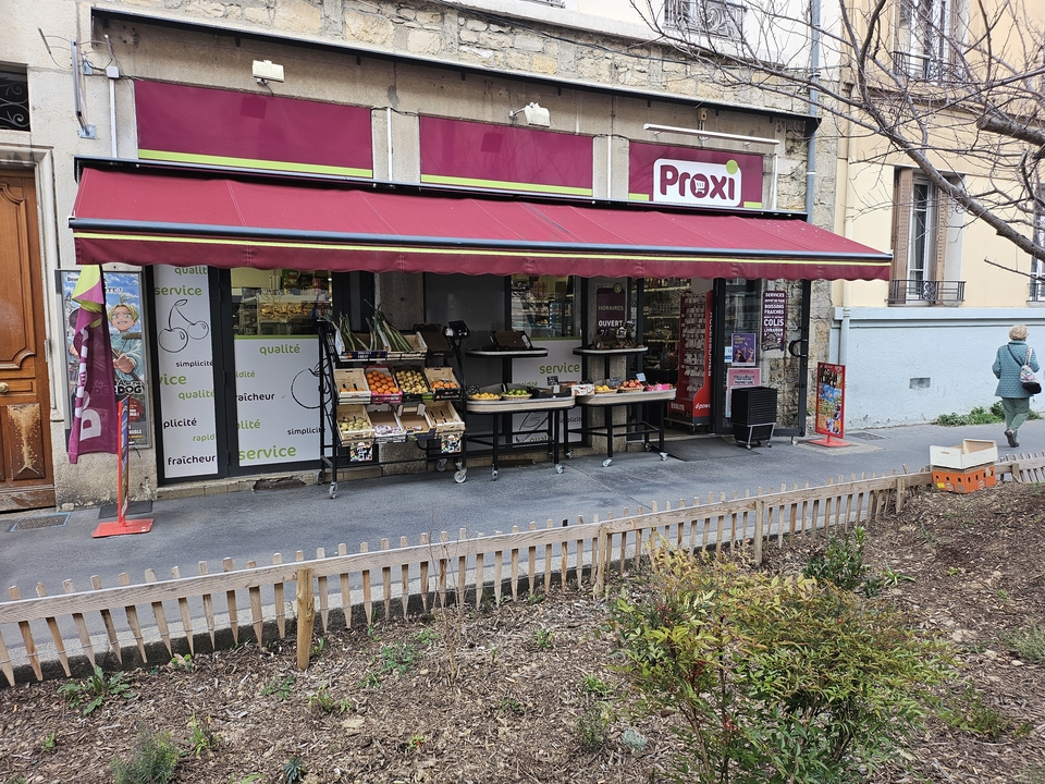 Proxi - Lyon 7ème, 61 Rue Chevreul, 69007 Lyon