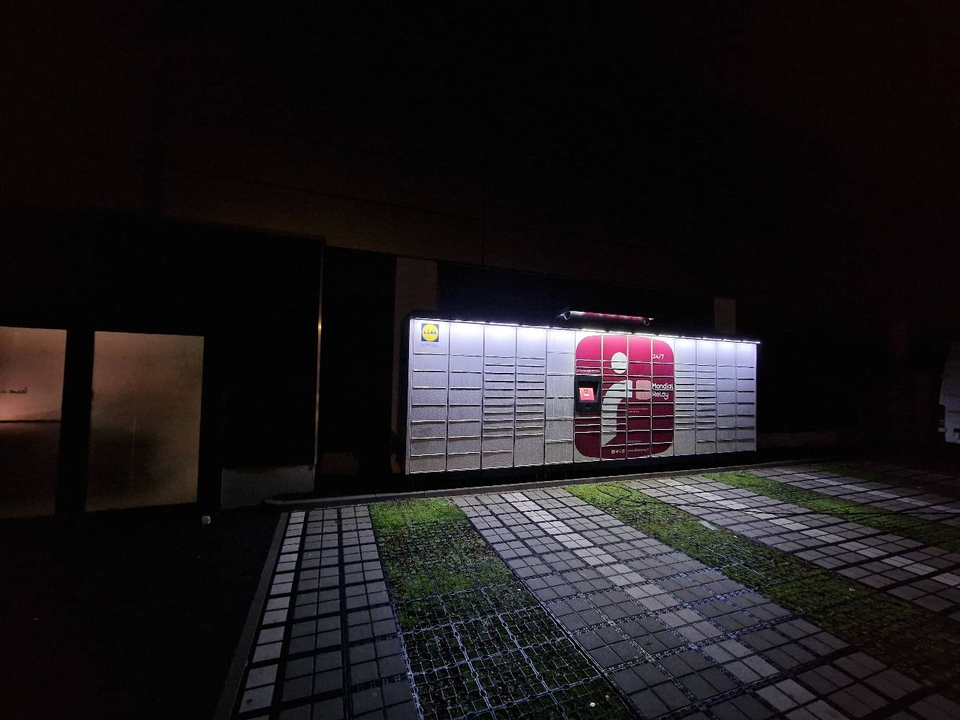 Locker 24/7 Lidl Valmont, 8 8 Rue du Wenheck, 57500 Valmont