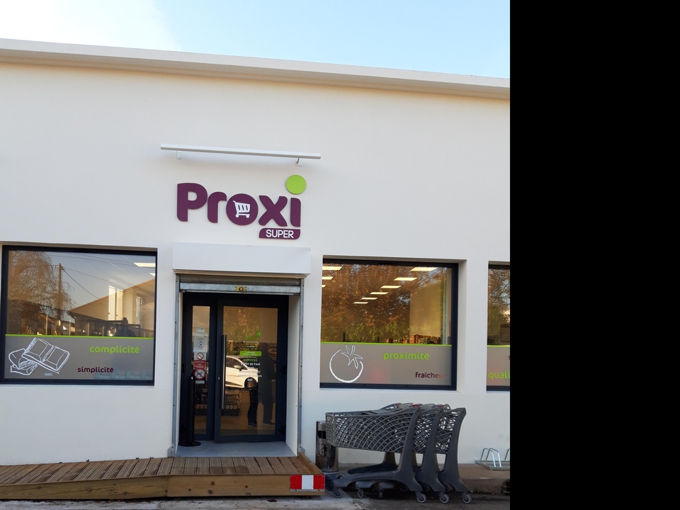 Proxi Super, Place de l'Étang, 44690 La Haie-Fouassière