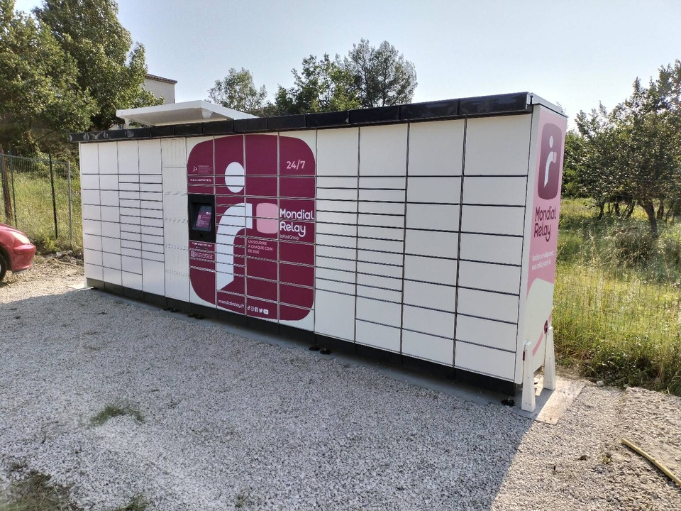 Locker 24/7 Lidl Rte de Marcor, 6 Rue Senateur Emile Roux, 11100 Narbonne