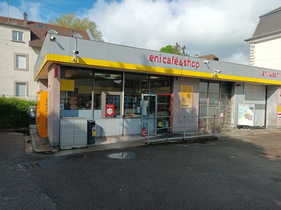 Station Eni Boecklin Strasbourg, 59 Rue Boecklin, 67000 Strasbourg