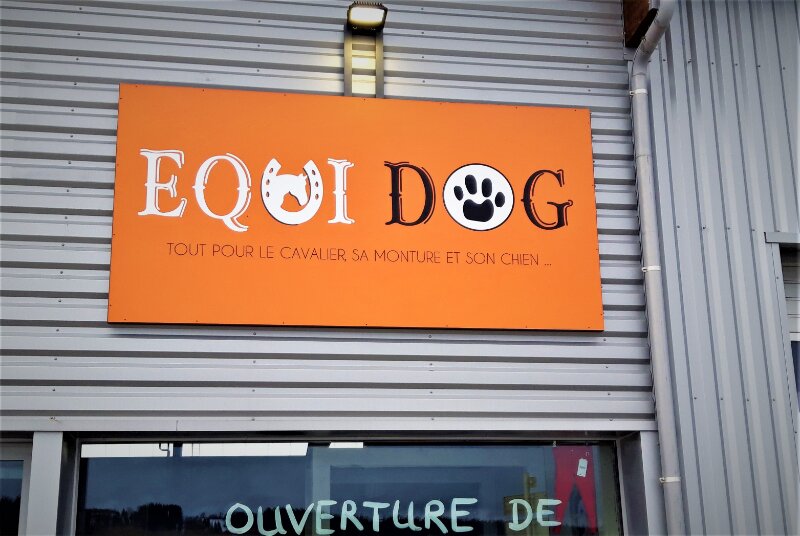 Equidog, 1 Rue des Pinsons, 25210 Le Russey