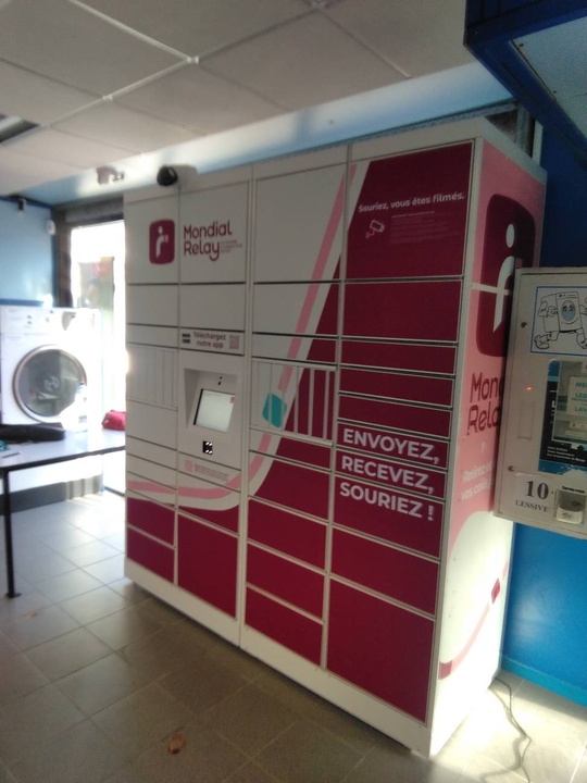Locker Lavomatique AC Clean 31400 Toulouse, 107 109 Avenue Jules Julien, 31400 Toulouse