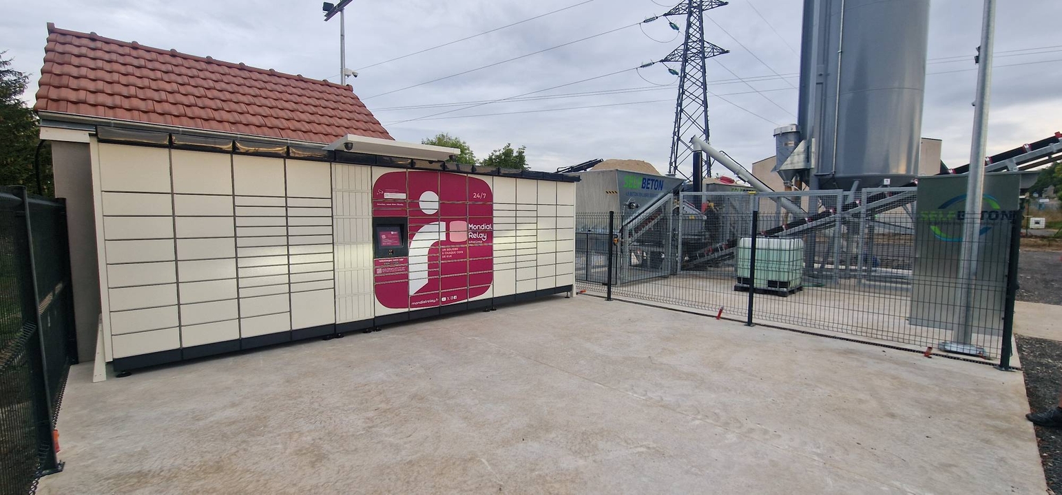 Locker 24/7 Self Beton 51 51700 Châtillon-Sur-Marne, 16 bis Rue des Bruyères, 51700 Châtillon-sur-Marne