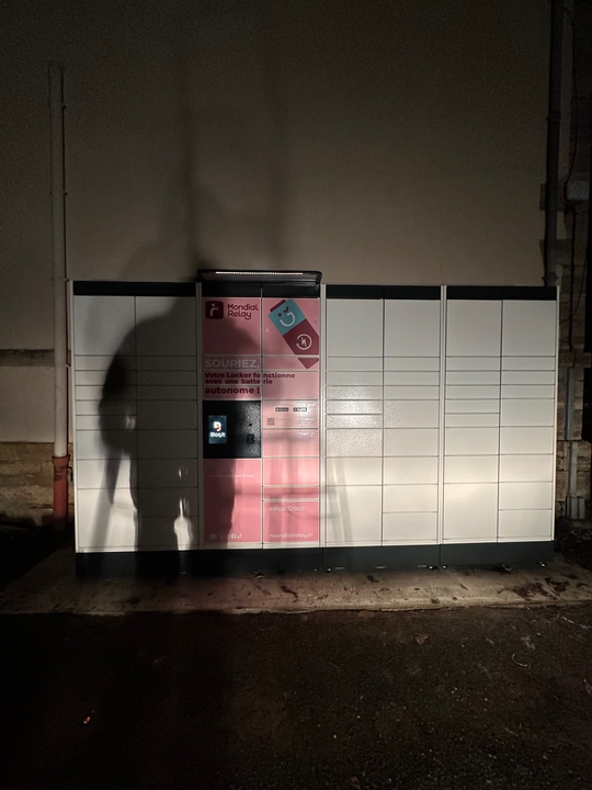 Locker 24/7 Mairie 12560 Campagnac, 10 Bis Route de Saint Laurent d’Olt, 12560 Campagnac