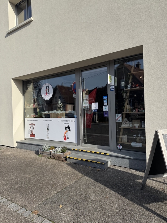La Cigogne en Vrac, 32 Rue de Bischwiller, 67240 Oberhoffen-sur-Moder