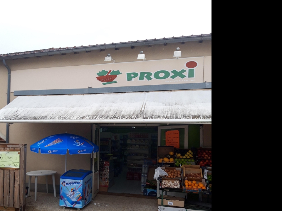 Proxi Market, 20 bis Place des Tours, 77115 Blandy