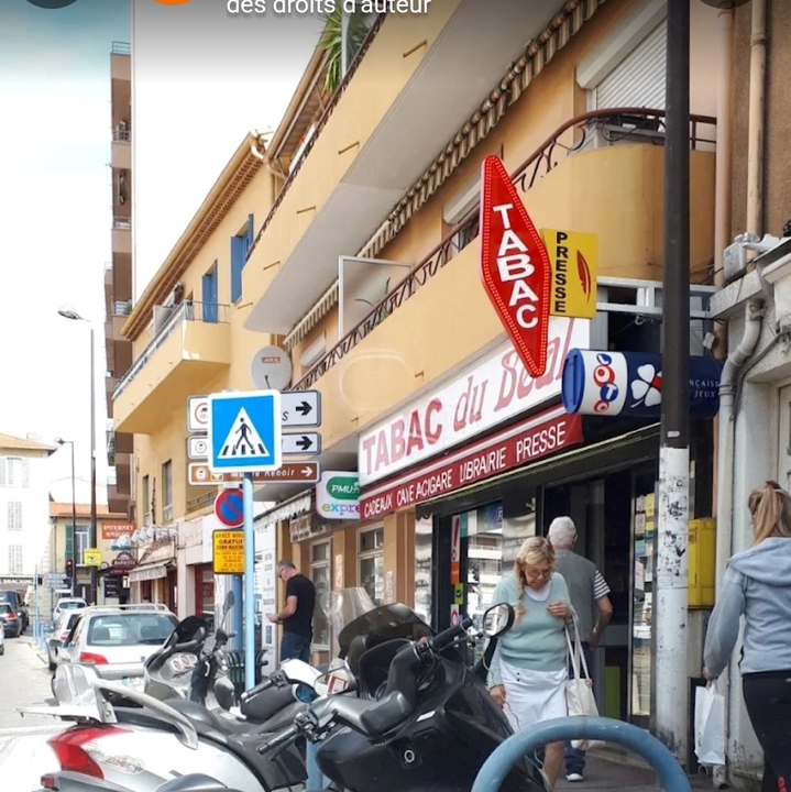 Tabac du Beal, 7 Avenue Cyrille Besset, 06800 Cagnes-sur-Mer