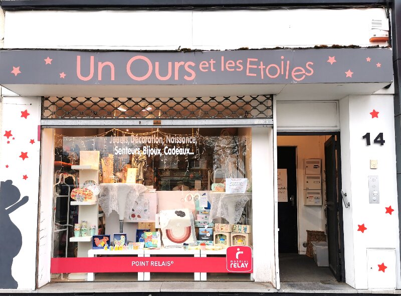 Un Ours et les Etoiles, 14 Place de la Republique, 59650 Villeneuve d Ascq