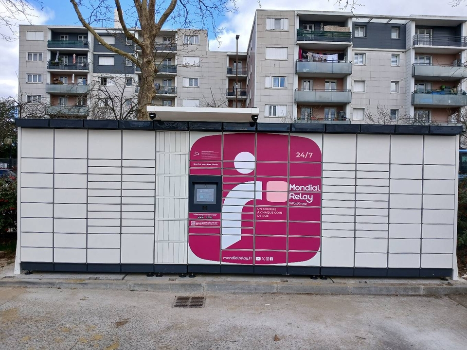 Locker 24/7 Carrefour Market Jaurès 76140 Le Petit-Quevilly, 104 Avenue Jean Jaurès, 76140 Le Petit-Quevilly