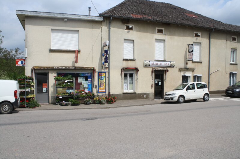 Charmois l'Orgueilleux Epicerie, 11 Rue Grande Rue, 88270 Charmois-l'Orgueilleux