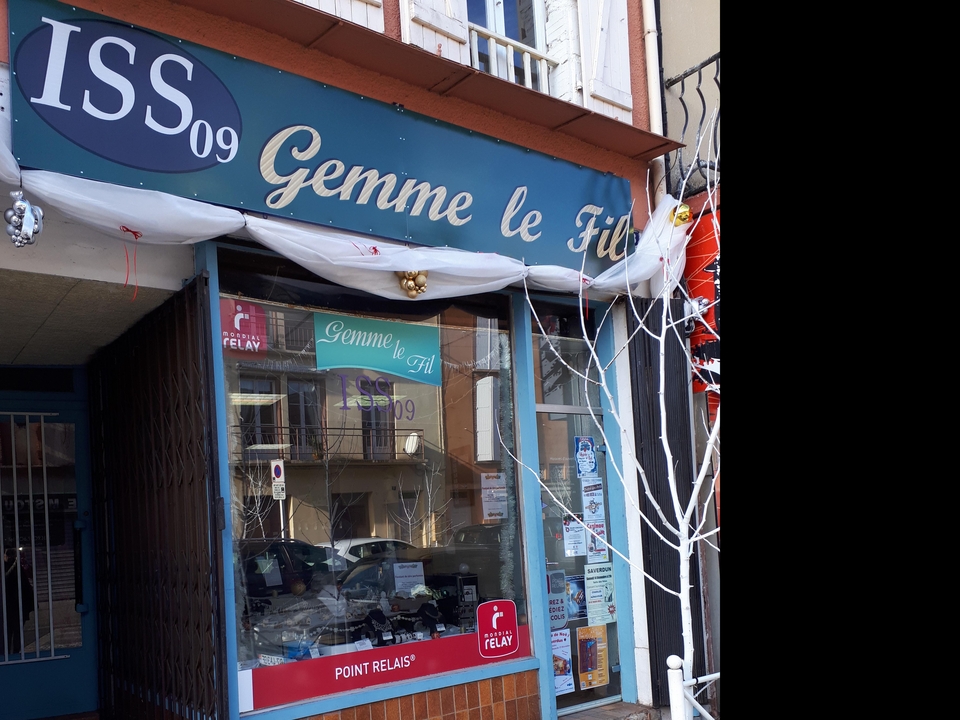 Gemme le Fil, 8 Rue du Lion d'Or, 09700 Saverdun