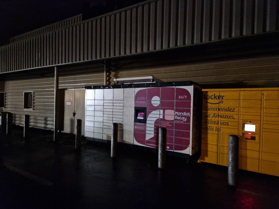 Locker 24/7 Intermarché Contact 76480 Saint-Pierre-De-Varengeville, 60 60 Chemin de la Messe, 76480 Saint-Pierre-de-Varengeville