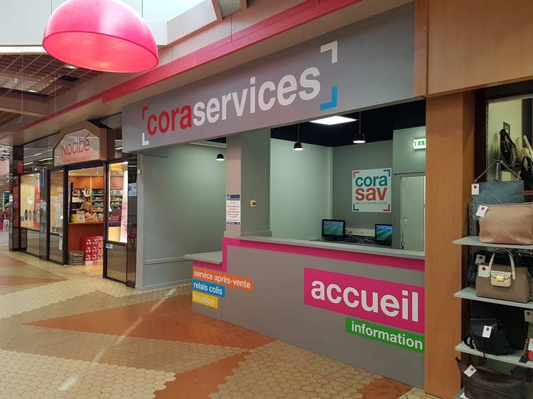 Carrefour Haguenau, Route du Rhin, 67500 Haguenau