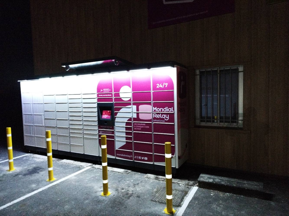 Locker 24/7 Netto 18390 Saint-Germain-Du-Puy, 12 Rue Victor Hugo, 18390 Saint-Germain-du-Puy