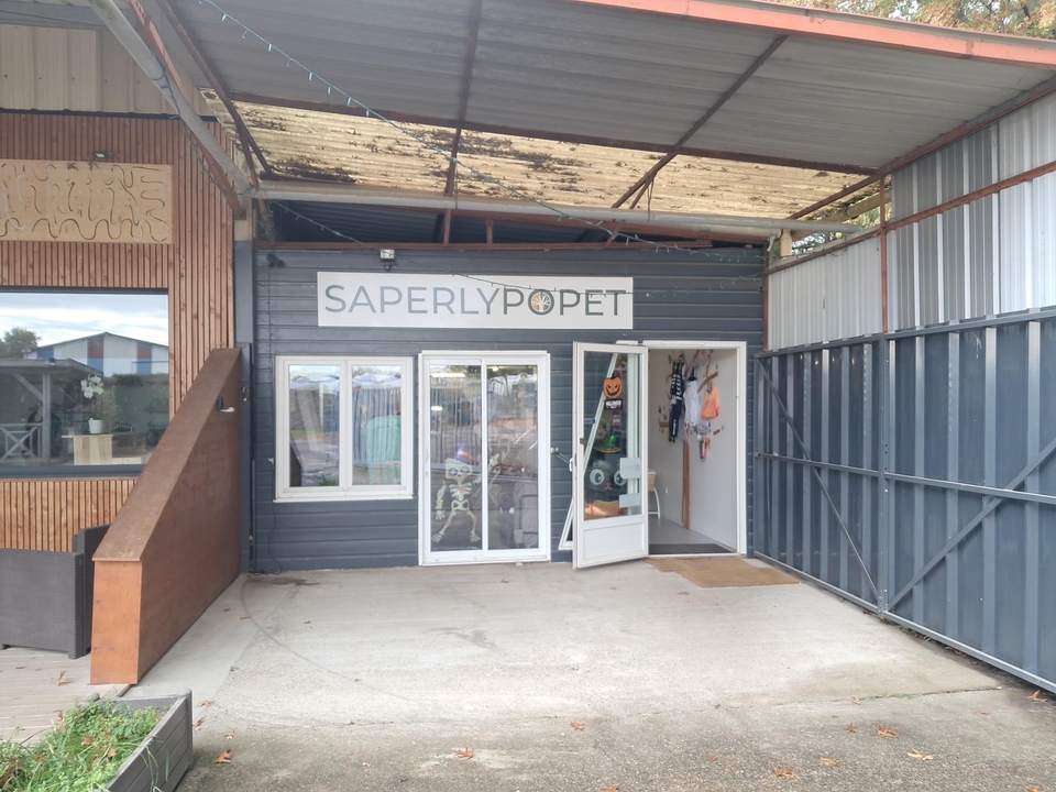 Saperlypopet, 6 rue de la Garenne, 40230 Tosse