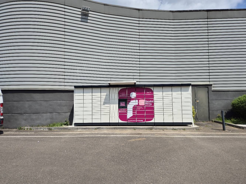 Locker 24/7 Super U 25110 Baume-les-Dames, 12 12 Rue de Mi Cour, 25110 Baume-les-Dames