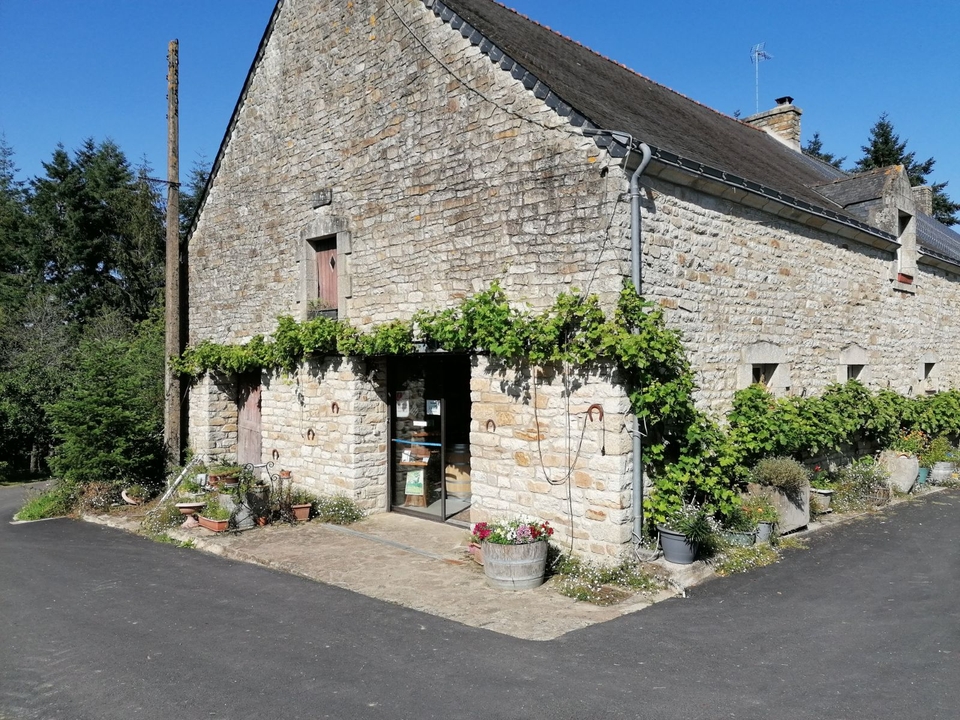 Cidre de Kerniel, 14 Kerniel, 56330 Camors