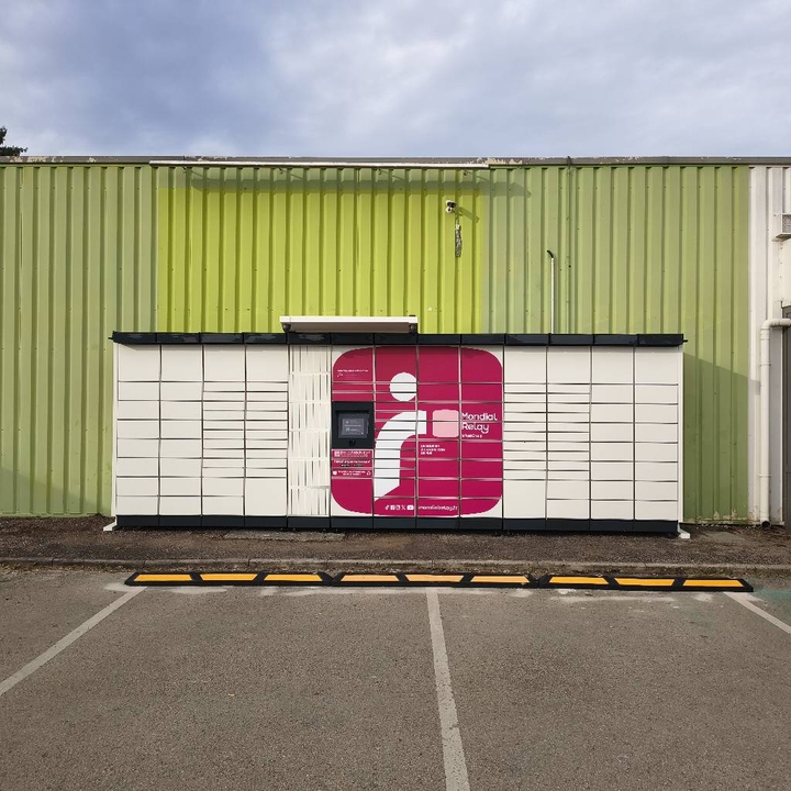 Locker 24/7 Carrefour Contact 70130 Fresne-Saint-Mamès, 52 52 Grande Rue, 70130 Fresne-Saint-Mamès