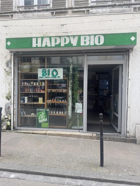 Happy Fresh, 1 Rue Mauconseil, 94120 Fontenay-sous-Bois