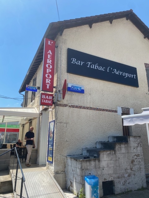 Bar Tabac l'Aeroport, 63 Avenue Jean Jaurès, 89000 Auxerre