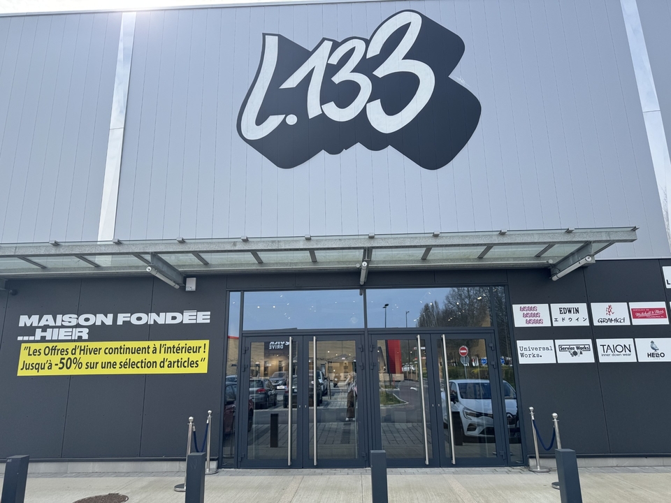L133, 27 Boucle du Ferronnier, 57100 Thionville