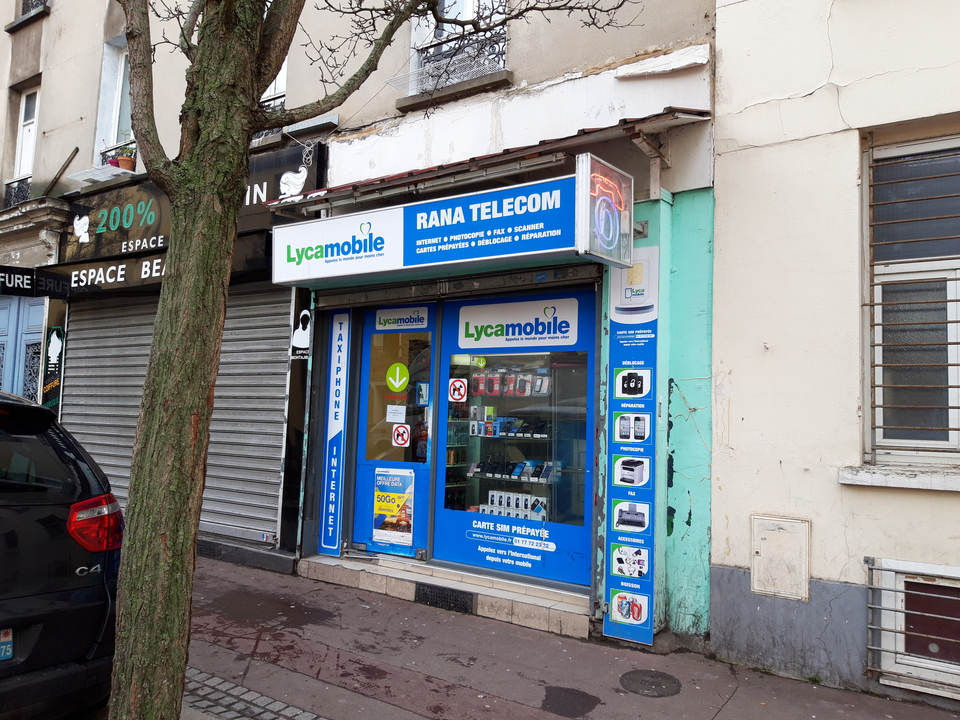 Rana Entreprise, 28 Rue des Sept Arpents, 93310 Le Pre Saint Gervais