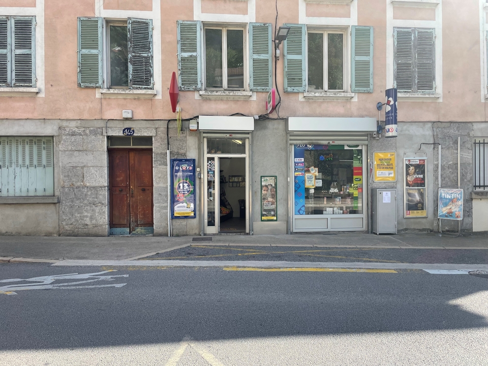 Tabac Presse - le Buckingham, 145 Grande Rue, 38700 La Tronche