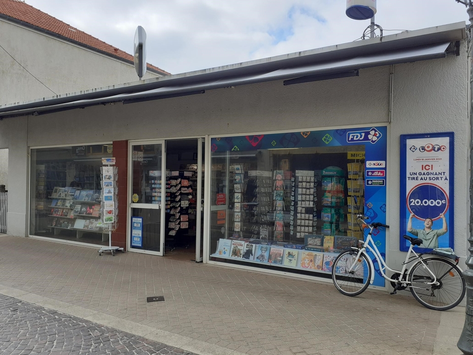Maison de la Presse au Quotidien, 23 Rue de la Plage, 33780 Soulac-sur-Mer
