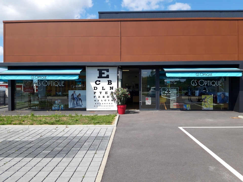 Gs Optique, 26 Avenue du Gulf Stream, 44380 Pornichet