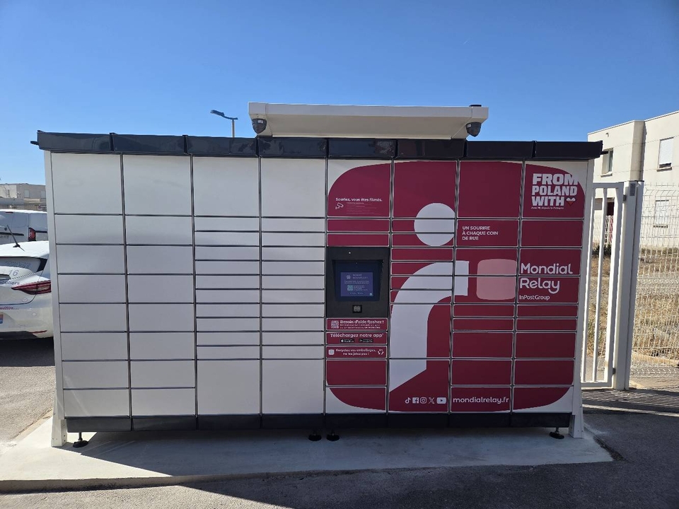 Locker 24/7 La Buanderie Pressing Eco Responsable, 36 36 Rue des Statices, 11210 Port-la-Nouvelle