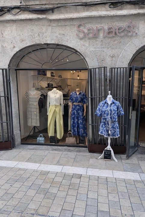 Sanaes, 19 Rue Pierre Semard, 83000 Toulon