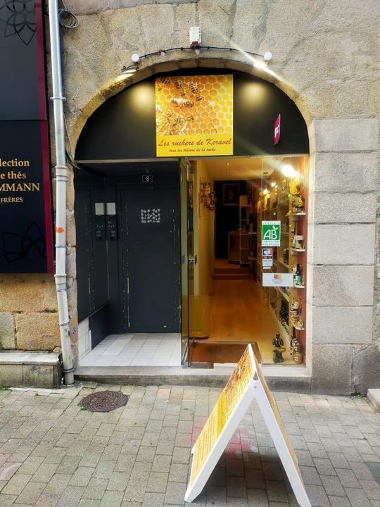 Les Ruchers de Keravel, 8 Rue Rubens, 44000 Nantes