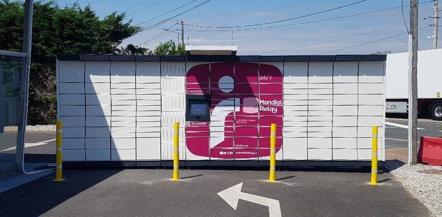 Locker 24/7 Station de Lavage Car Wash Eco, 61 61 Rue de Calais, 60430 Noailles