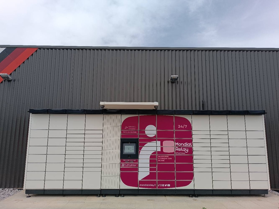 Locker 24/7 Sport 2000 25800 Valdahon, 14 14 Rue Lucie Aubrac, 25800 Valdahon