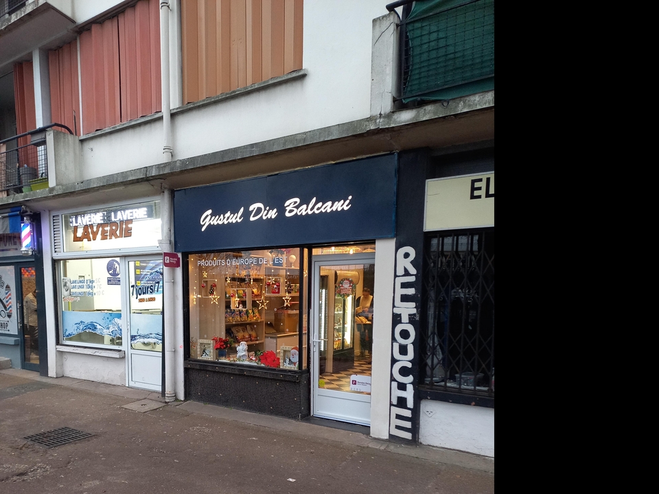 SAS GUSTUL DIN BALCANI ( Entre assurance MMA et la Laverie), 53 Avenue Kellermann, 95230 Soisy-sous-Montmorency