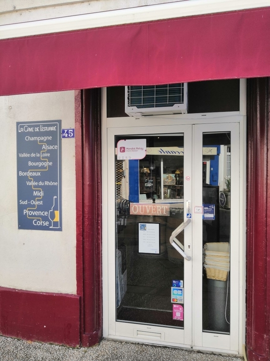 La Cave de l'Estuaire, 45 Rue Carnot, 17600 Saujon