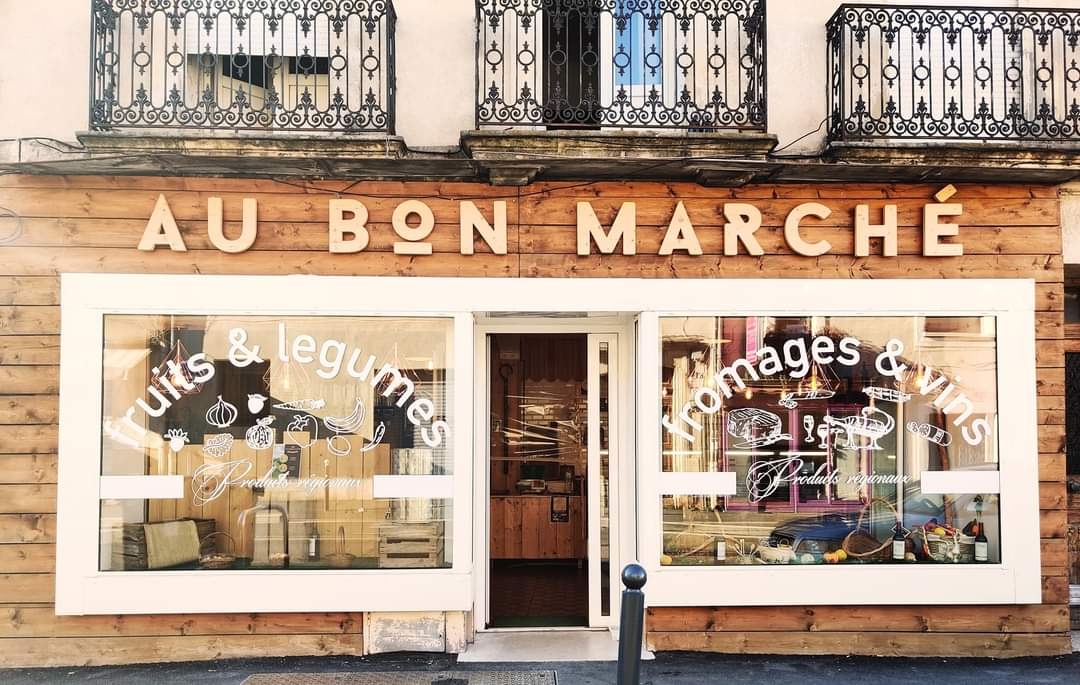 Au Bon Marche, 84 Rue du Faubourg Figuerolles, 34070 Montpellier