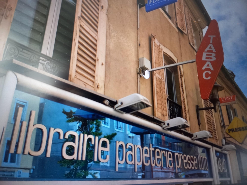 Tabac Presse Hericourt, 46 Rue du Général de Gaulle, 70400 Héricourt