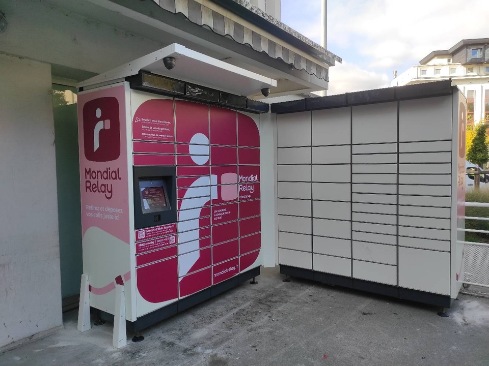 Locker Crous 24/7, 2 5 Boulevard Maréchal Joffre, 38000 Grenoble