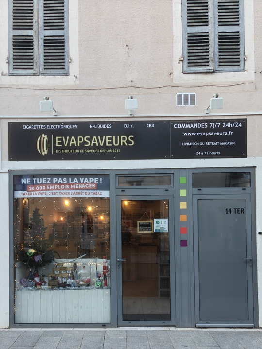 Evapsaveurs, 14 Bis Rue de la Ferté, 71150 Chagny