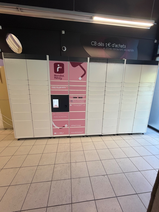 Locker Casino Shop, 22 26 Avenue de Langres, 21000 Dijon
