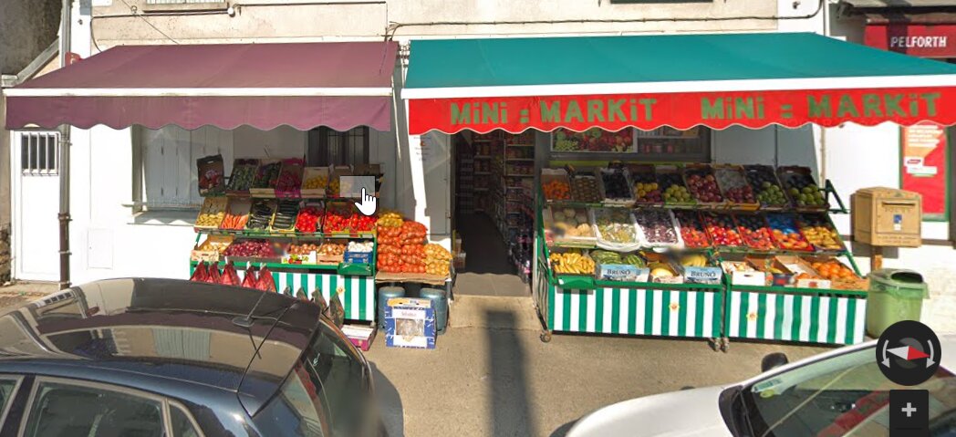 Alimentation General, 3 Rue de Lagny, 77600 Jossigny