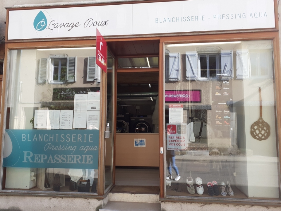 O Lavage Doux, 19 Grande Rue, 71520 Matour