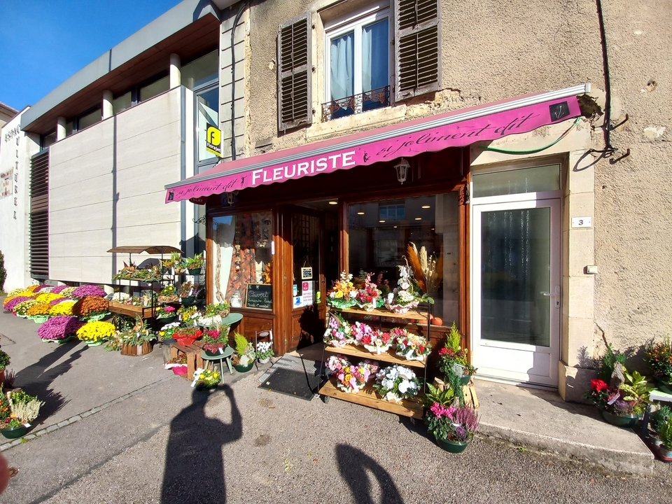 Si Jolimennt Dit Chatenois, 3 Rue de Lorraine, 88170 Châtenois