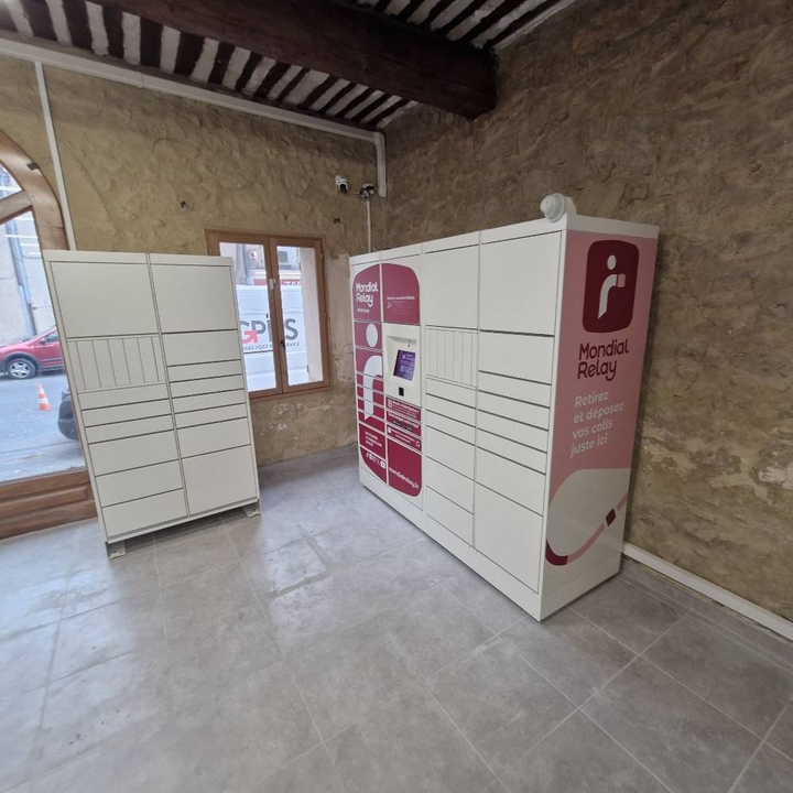 Locker Laverie Plus, 230 230 Avenue Georges Clemenceau, 84200 Carpentras